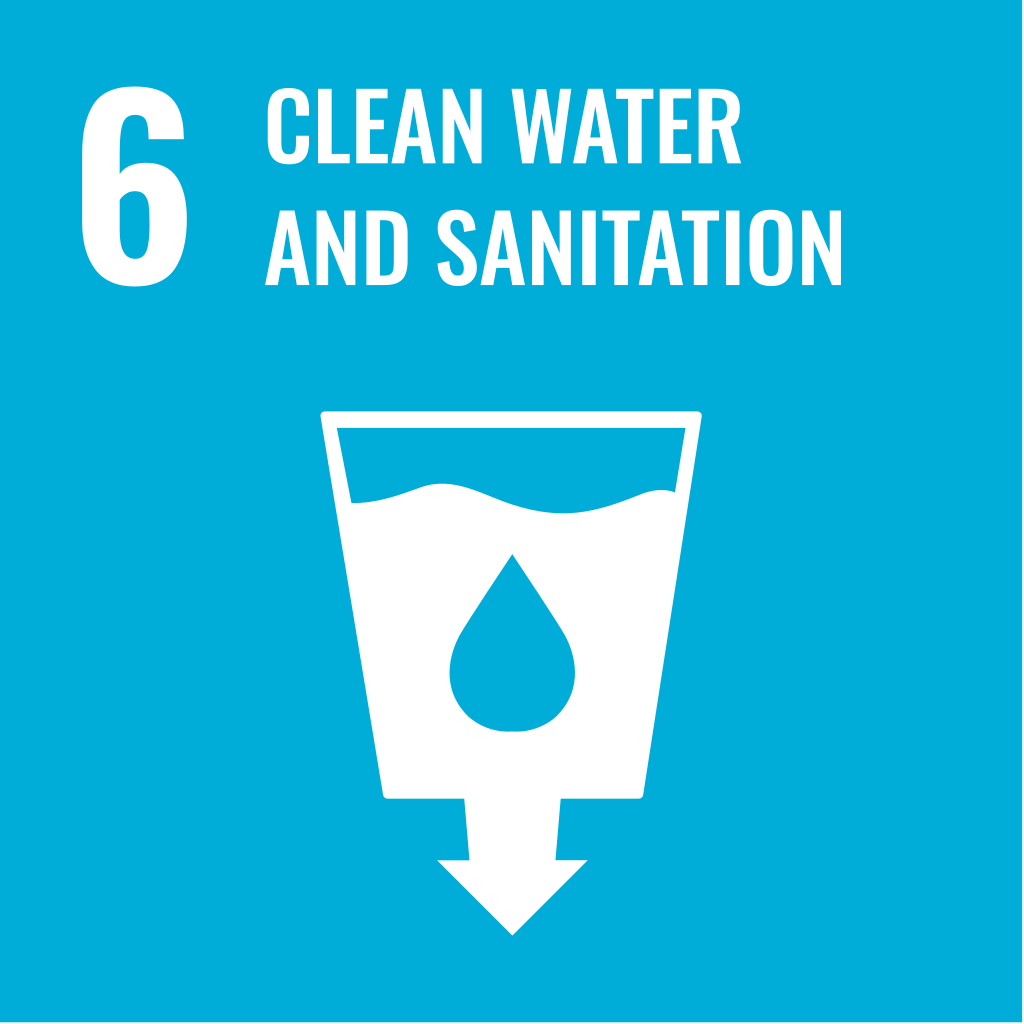 Logo image of SDG 6